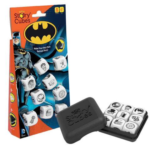 Rorys Story Cubes Batman